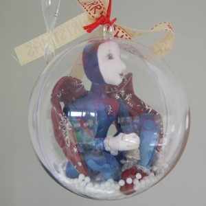 Bauble Fairy