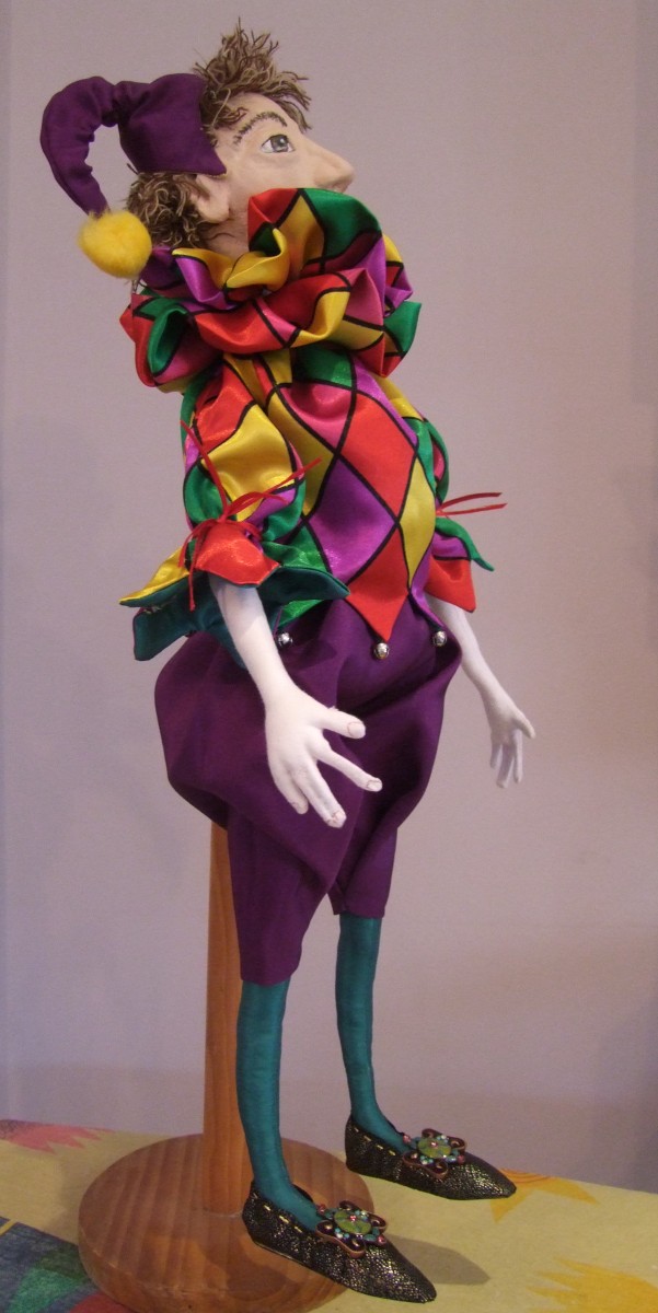 Clay-Headed-Jester 3