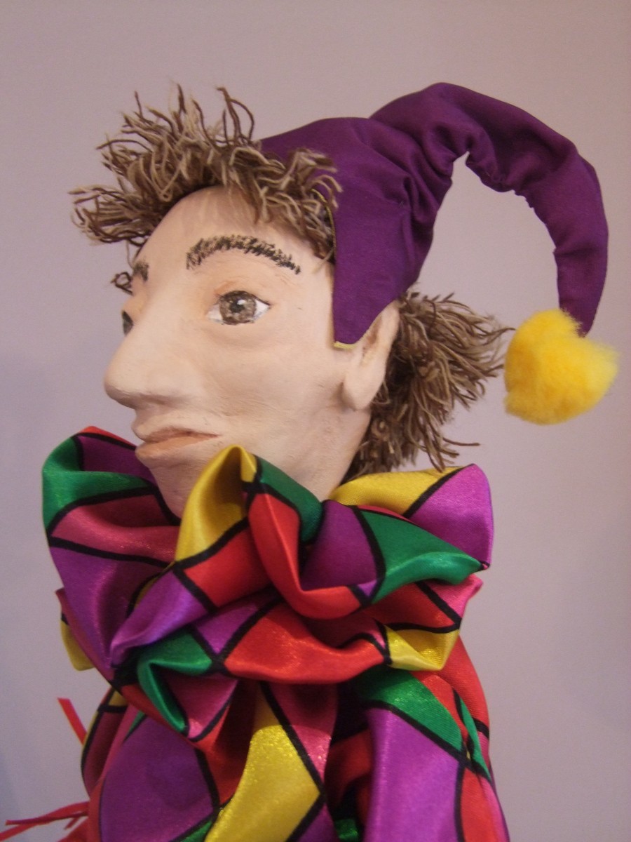 Clay-Headed-Jester 5