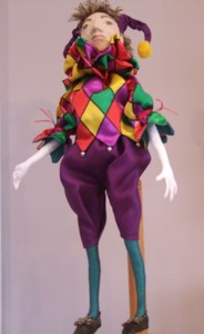 Clay Headed Jester