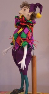 Clay Headed Jester 2