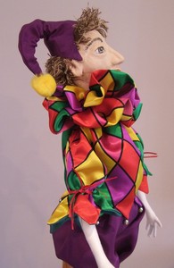 Clay Headed Jester 4