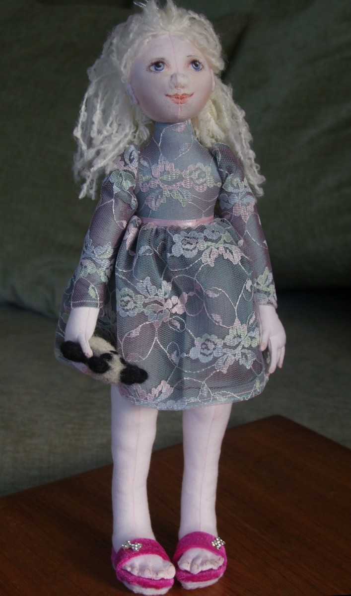 Lilly 2