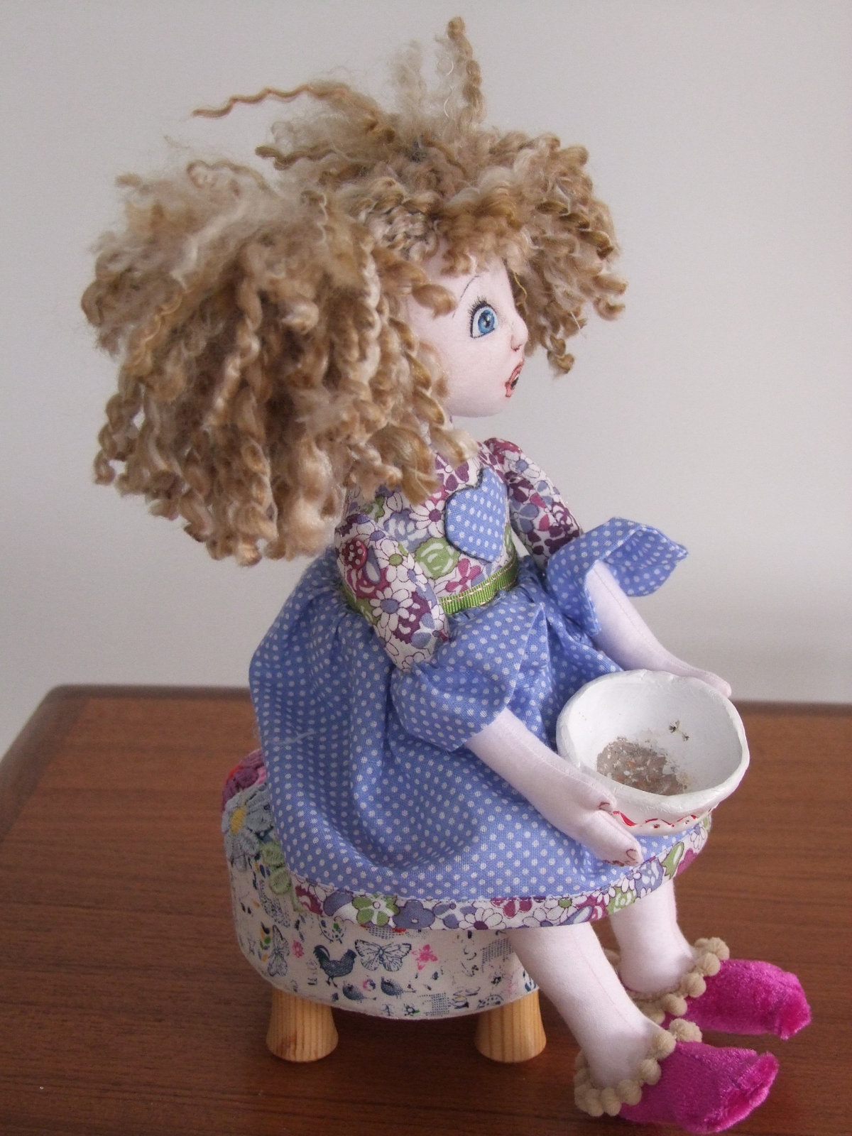 Miss Muffet 3