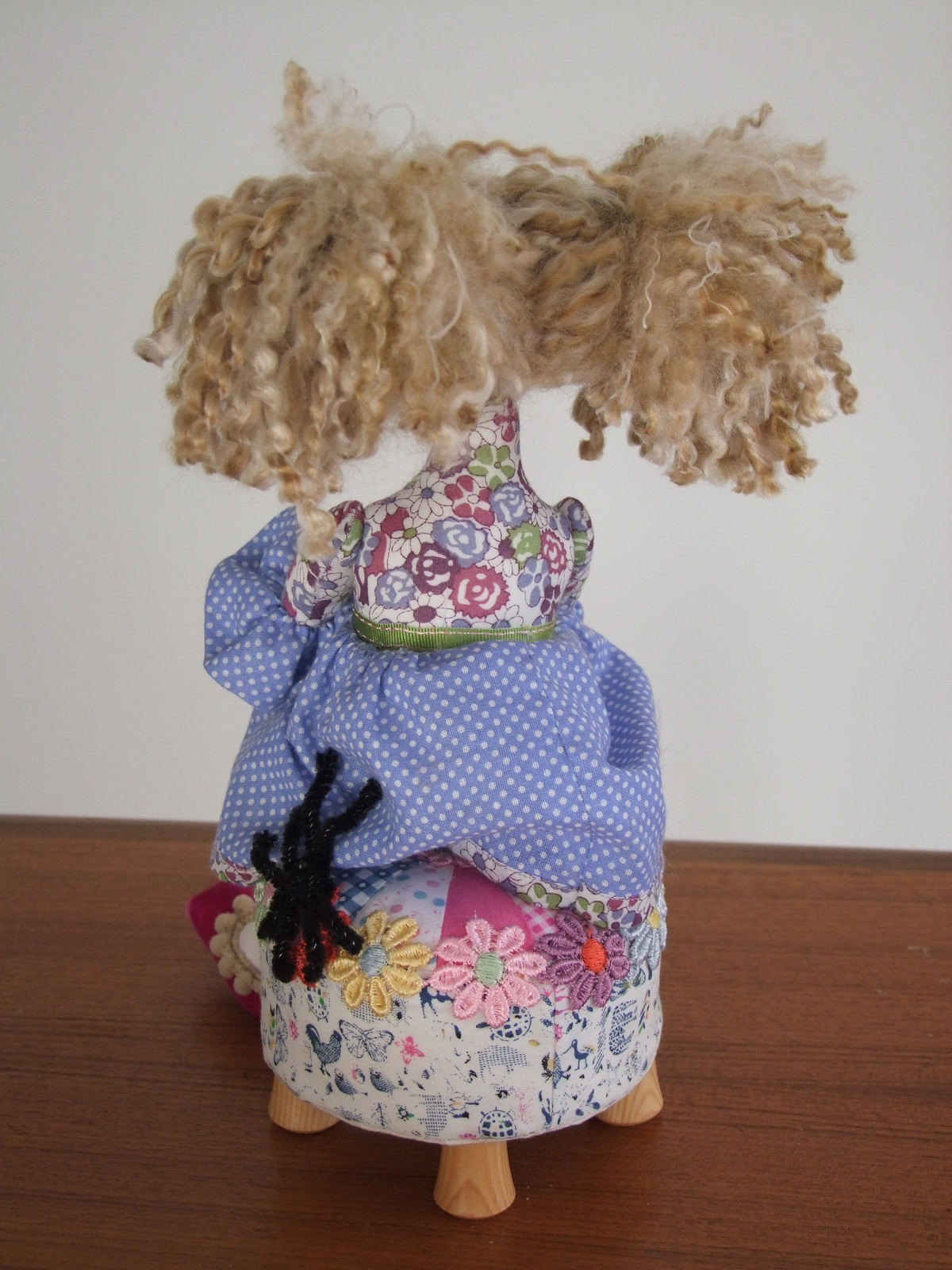 Miss Muffet 5