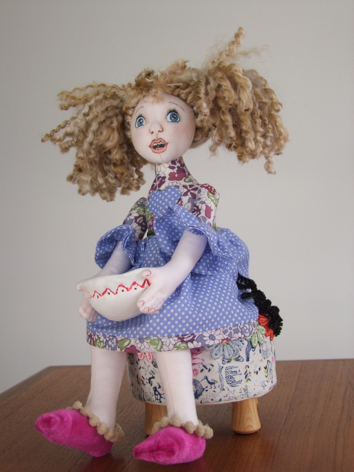 Miss Muffet 7