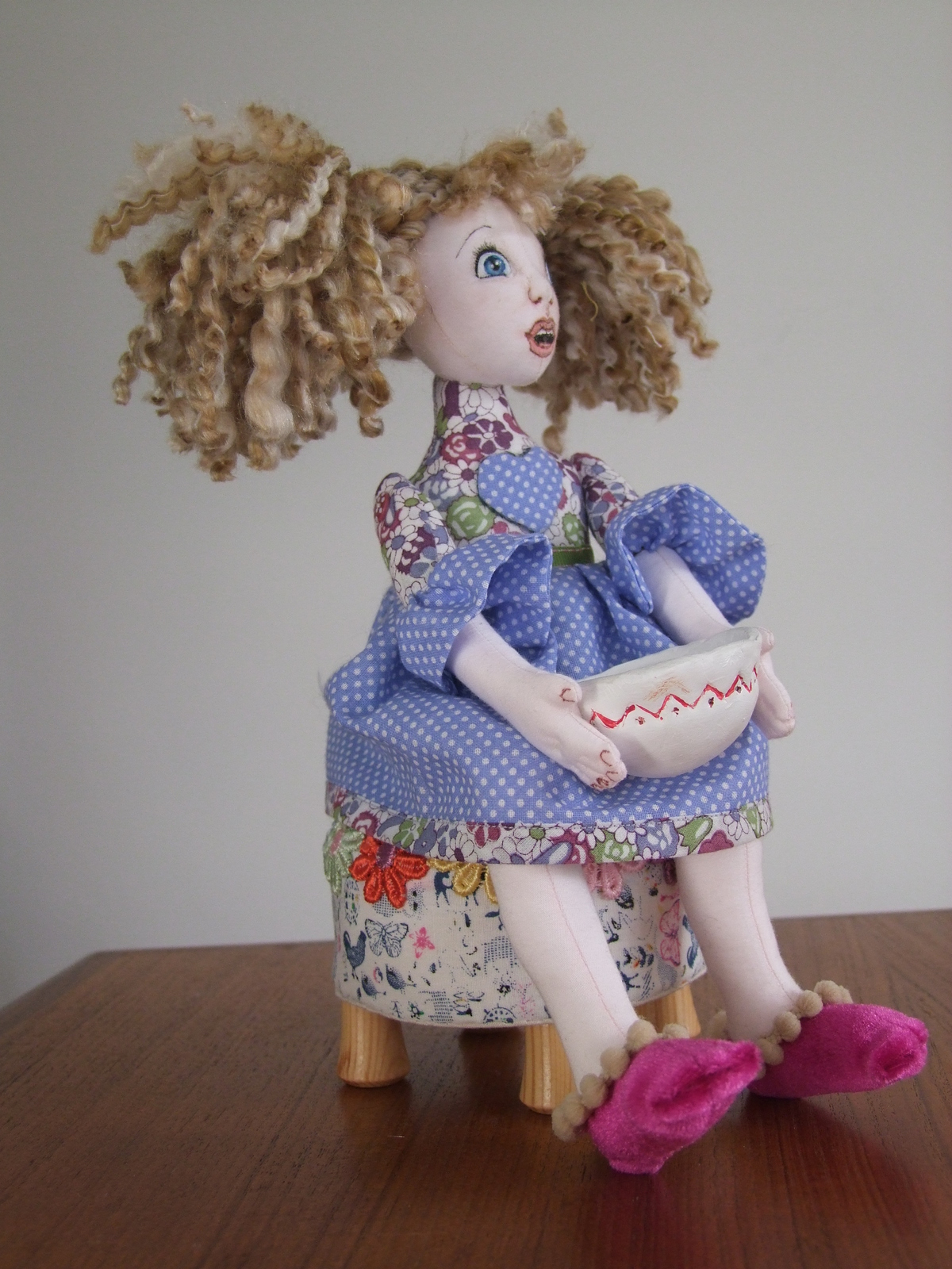 Miss Muffet 8