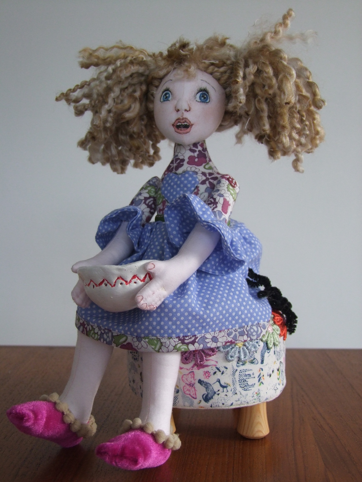 Miss Muffet 9