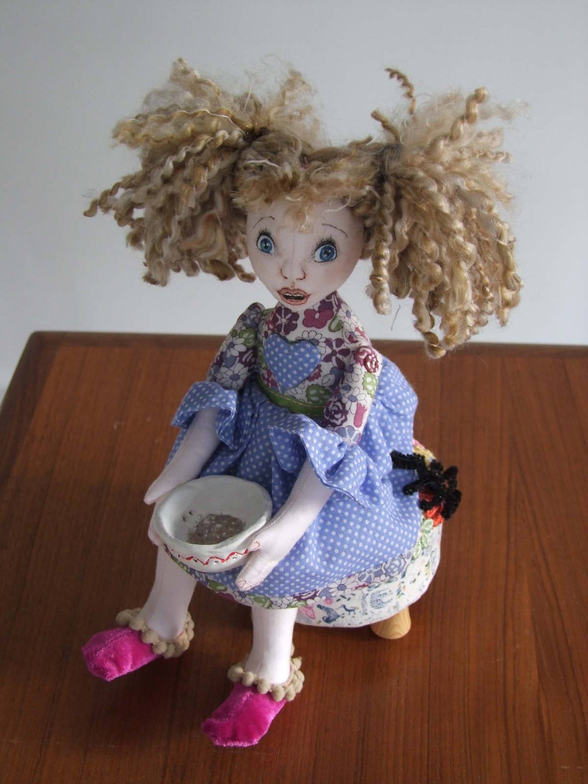 Miss Muffet 11