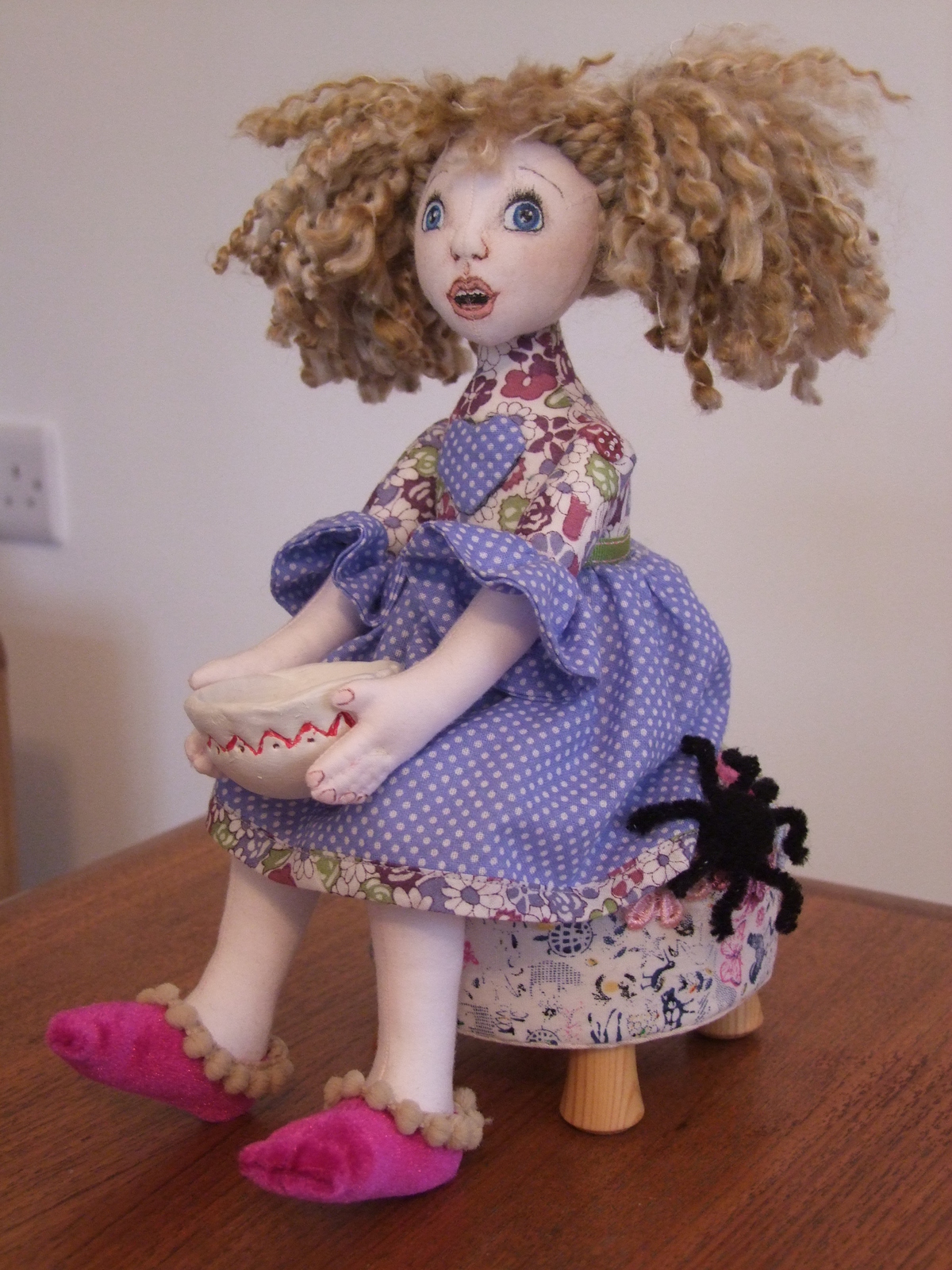 Miss Muffet 12