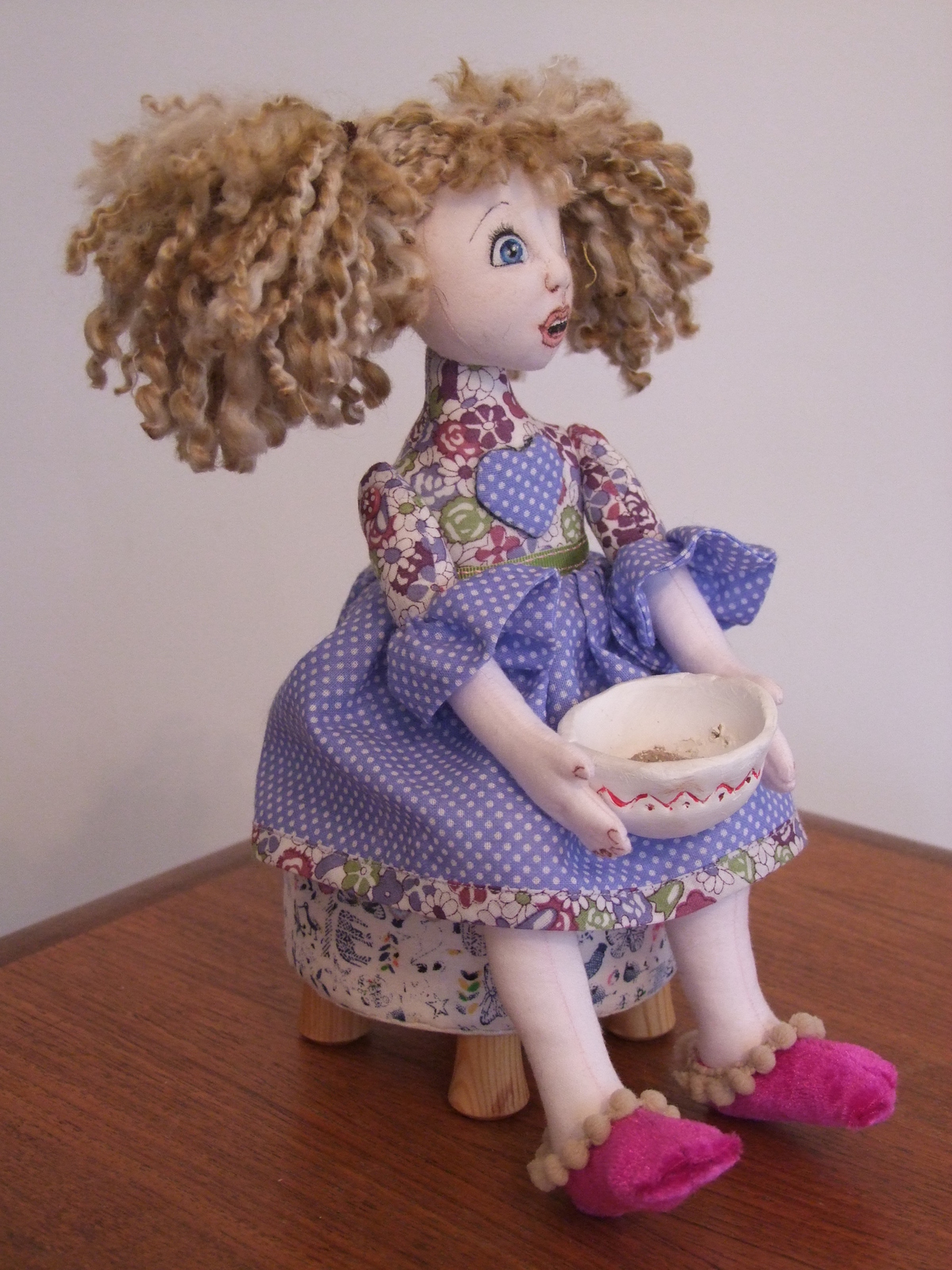 Miss Muffet 13