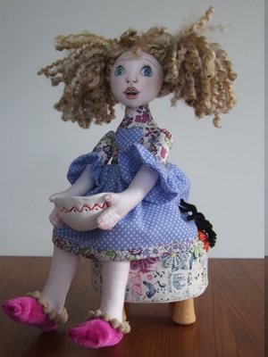 Miss Muffet 9
