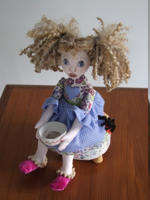 Miss Muffet 11