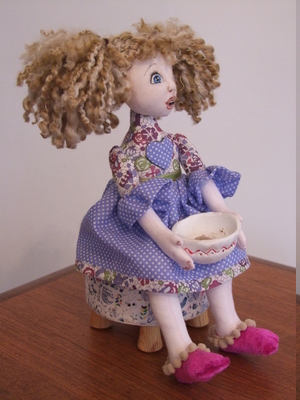 Miss Muffet 13