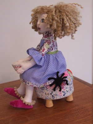 Miss Muffet 14